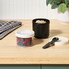5pc Overnight Oats Food Storage Container Set - Room Essentials™ - 2 of 4