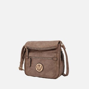 MKF Collection Luciana Women's Crossbody Bag by Mia K - 1 of 4