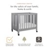 Babyletto Origami Portable Mini Crib - 2 of 4