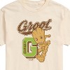 Men's - Marvel - Guardians of the Galaxy Groot Characters Short Sleeve Graphic T-Shirt - 2 of 4