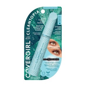 COVERGIRL Lash Blast Cleantopia Waterproof Mascara - 0.32 fl oz - 1 of 4