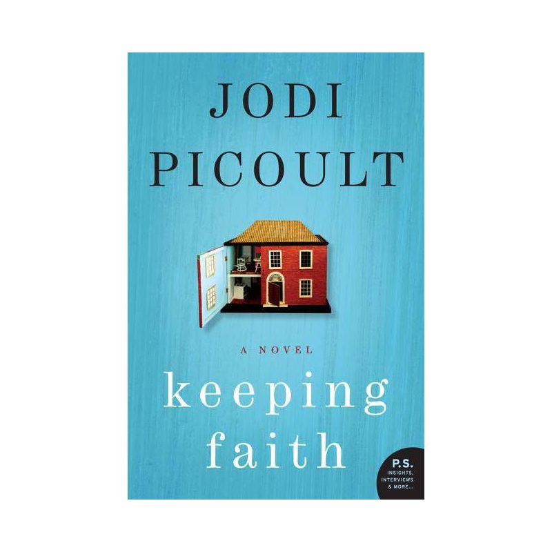 Keeping Faith (Paperback) by Jodi Picoult, 1 of 2