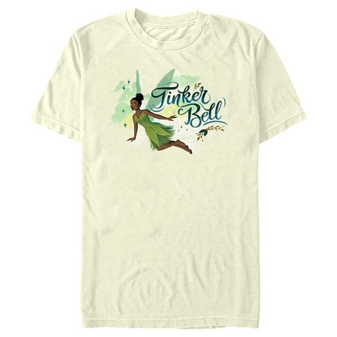 Men's Peter Pan & Wendy Tinker Bell Portrait T-Shirt - image 1 of 4