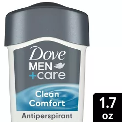 Dove Men+Care Ultimate 96-Hour Clinical Protection Antiperspirant & Deodorant Stick - 1.7oz