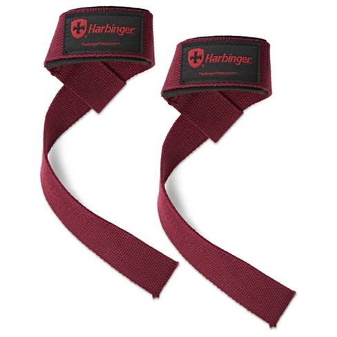 Harbinger Figure 8 Padded Lifting Straps : Target