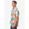 KingSize KS Island Printed Rayon Short-Sleeve Shirt - 4 of 4
