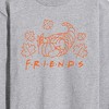 Men's - Friends - Cornucopia Long Sleeve Graphic T-Shirt - 2 of 4