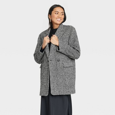 Women's Top Overcoat - A New Day™