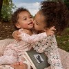Modern Moments by Gerber Baby and Toddler Girls' 2-Piece Snug Fitting Footless Pajama Set - 4 of 4