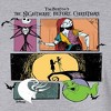 Women's - Disney - The Nightmare Before Christmas Cropped Graphic T-Shirt - 2 of 4