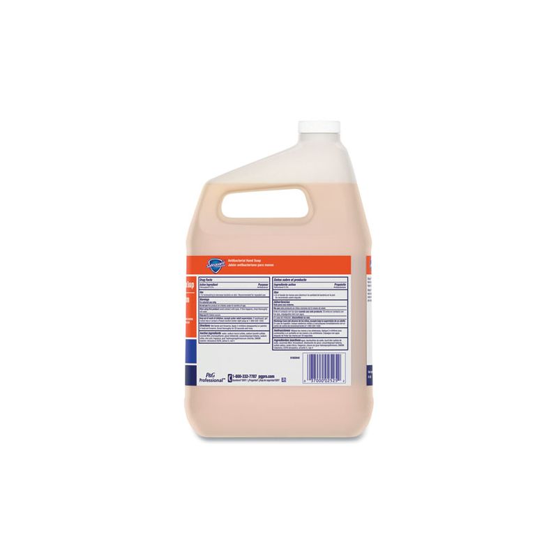 Safeguard Professional Antibacterial Liquid Hand Soap, Light Scent, 1 gal Bottle, 2/Carton, 4 of 8