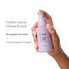 Keranique Thickening & Texturizing Hair Mousse - 3.4 fl oz - 2 of 4