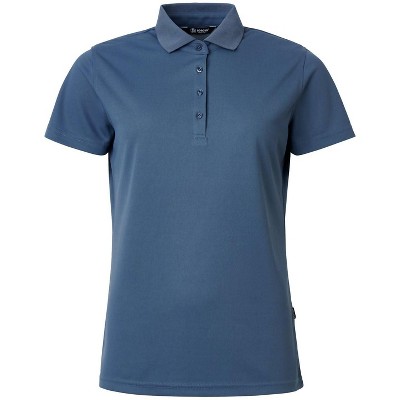 Women's Wo Cray Short Sleeve Polo - Abacus Sportswear US