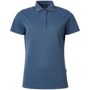 Women's Wo Cray Short Sleeve Polo - Abacus Sportswear US - 1 of 3