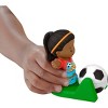 Little People Sports Figure & Accessory Pack - 2 of 4