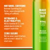 Sparkling Ice +Energy Maximum Mango Energy Drink - 12 fl oz Can - 4 of 4