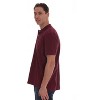 Whiskey and Oak Classic Fit Short Sleeve Polo Shirts for Men - 2 of 3