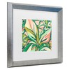 Trademark Fine Art - June Erica Vess  Candy Tropicals I Matted Framed Art - 3 of 4