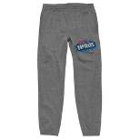 Nerds Candy And Small Circles Men's Athletic Heather Jogger Pants