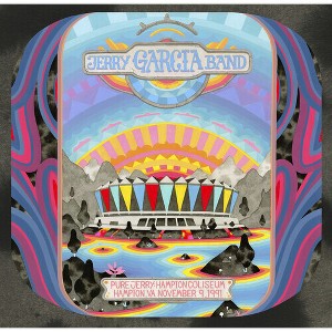 Jerry Garcia - Pure Jerry: Coliseum, Hampton, VA, November 9, 1991 (Vinyl) - 1 of 1