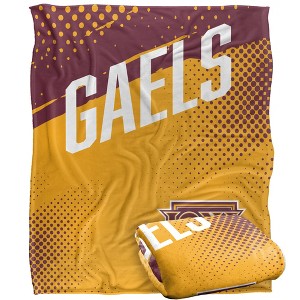 Iona University Fan Zone Silky Touch Super Soft Throw Blanket 50x60 - 1 of 4