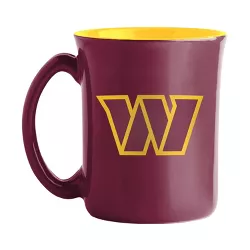 NFL Washington Commanders 15oz Café Mug