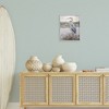 Stupell Industries Coastal Heron on Riverbank, 20" x 16" - 2 of 4