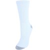 CTM Women's Soft Crew Sport Socks (Pack of 4) - 3 of 4