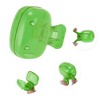 Unique Bargains Lightweight Fish-Shaped Toothbrush Covers - 3 of 4