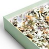 1canoe2 Jigsaw Puzzle Flora and Fauna -1000pc - 2 of 4
