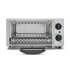 KitchenSmith Toaster Oven - Stainless Steel - image 2 of 4