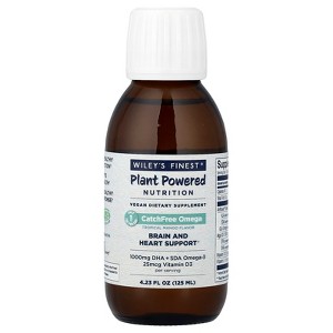 Wiley's Finest CatchFree Omega, Tropical Mango,  4.23 fl oz (125 ml) - 1 of 4