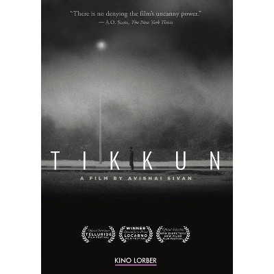 Tikkun (DVD)(2016)