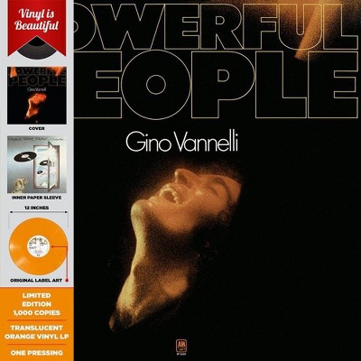  Vannelli gino - Powerful people (Vinyl) 