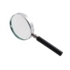 Insten Large 3X Handheld Magnifying Glass, 3" Magnifier Loupe for Reading Seniors Kids Science Insect - 75mm - 4 of 4