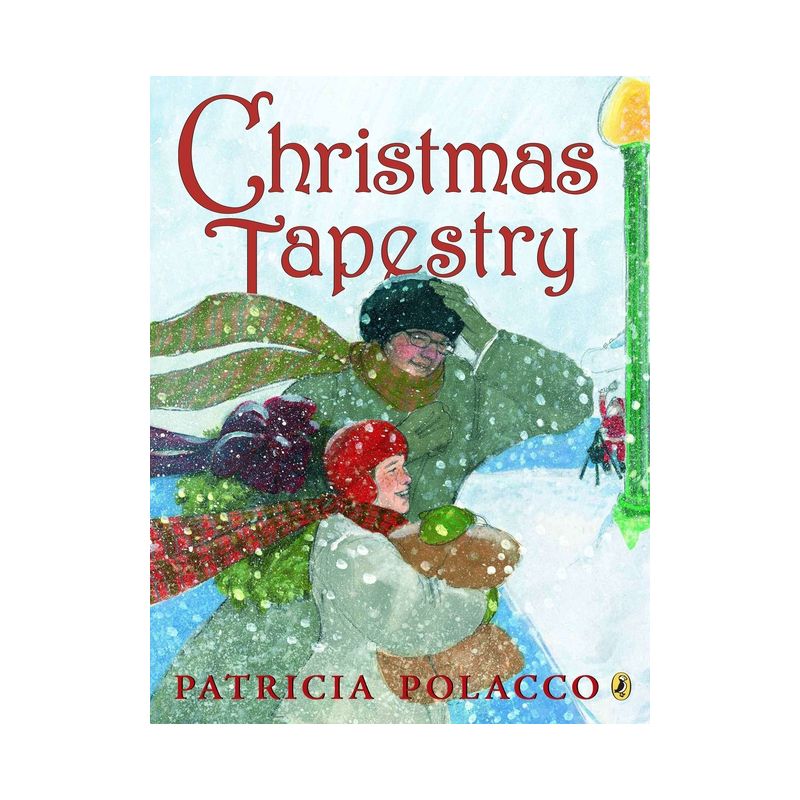 Christmas Tapestry - by  Patricia Polacco (Paperback), 1 of 2