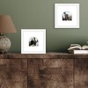 Americanflat Picture Frame with Oval Mat Insert and Shatter-Resistant Glass - Signature Collection - Photo Frame for Wall Display - 4 of 4