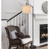 Cal Lighting 100 Watt Graydon Fishing Rod Floor Lamp with Adjustable Head - 4 of 4