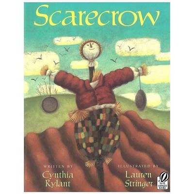 Scarecrow - by  Cynthia Rylant (Paperback)