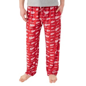 NCAA Indiana Hoosiers Men's Lounge Pant - 1 of 3