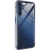 AMPD Tpu / Acrylic Crystal Clear Case For Samsung Galaxy A25 5G Clear - 3 of 4