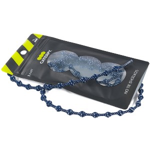 Caterpy Run - The Ultimate Elastic No Tie Shoelaces for Adults and Kids - 1 of 4
