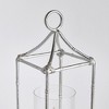 Plum & Post Daphne Lantern Candle Holder Large - 2 of 4
