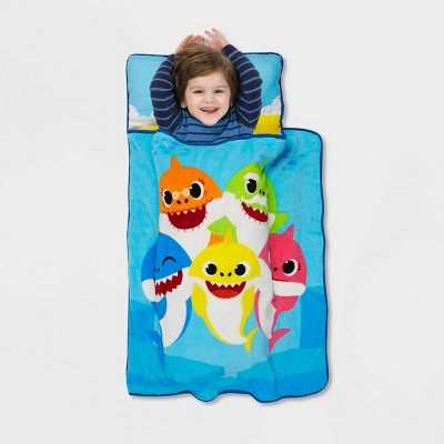 Baby Shark Toddler Nap Pad