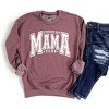 Simply Sage Market Women's Graphic Sweatshirt Stressed Out Mama Club - 3 of 3