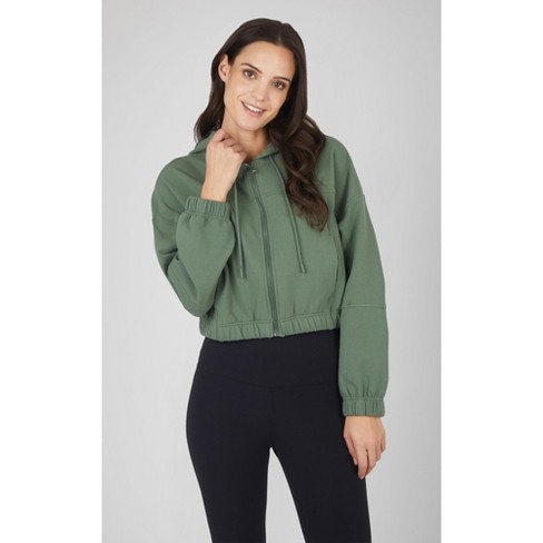 Target wild discount fable cropped hoodie