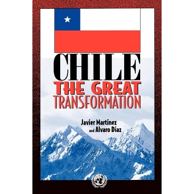 Chile - by  Javier Martinez & Alvaro Diaz (Paperback)