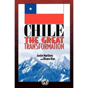 Chile - by  Javier Martinez & Alvaro Diaz (Paperback) - 1 of 1