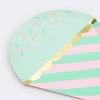 Meri Meri Ice Cream With Sprinkles Plates (Pack of 8) - 3 of 4