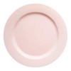 Smarty Had A Party 7.5" Pink Plastic Appetizer Plates - 120 pcs - 2 of 4